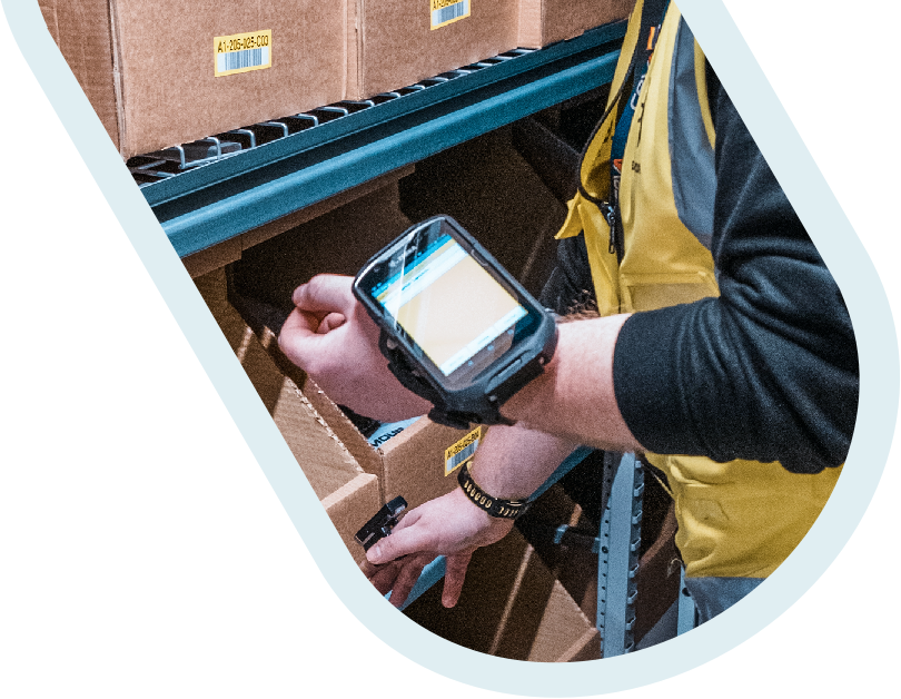 WMS - Warehouse management System